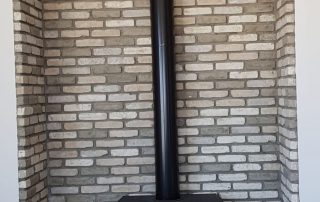 בריק רטרו פילקס - חיפוי קיר פנימי