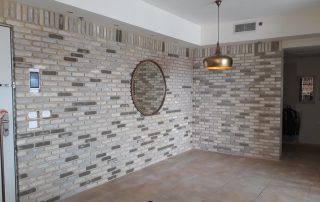 בריק רטרו פילקס - חיפוי קירות פנים