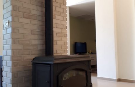 בריק בוסקו בהיר חיפוי קיר פנימי