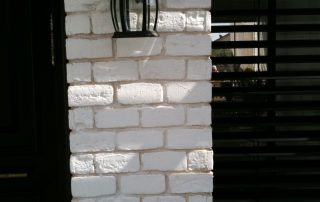 בריק N רחב - חיפוי עמוד