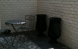 בריק N רחב - חיפוי קיר חיצוני