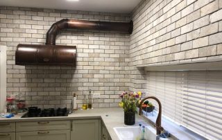 בריק אבן טבעית ארדון - חיפוי קיר בריקים למטבח