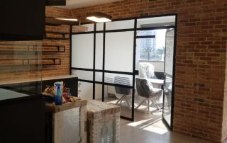 בריק מפירוק ענתיק פנים - חיפוי קירות פנים