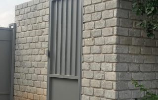 בריק רטרו שאטו פלאטין - חיפוי בריקים קירות חיצוניים