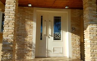 בריק אמדאוס צר חיפוי קיר חוץ