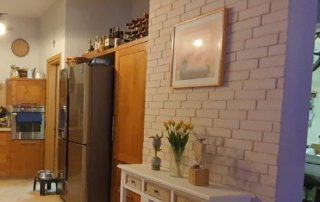 אבן טבעית בוסקו - בריקים לחיפוי קיר פנימי