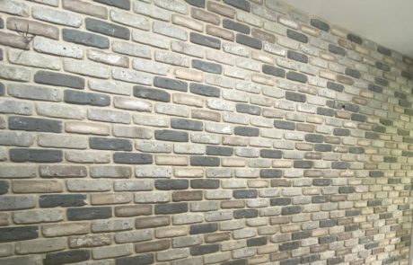 בריקים דגם סמארטיז - חיפוי קיר פנימי